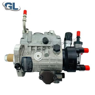 Nueva bomba de inyección de combustible Delphi 9320A172T para Perkins