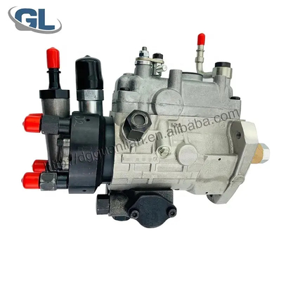 Nueva bomba de inyección de combustible Delphi 9320A172T para Perkins