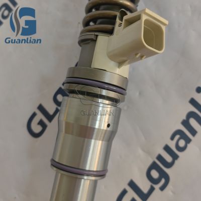 Se utilizará el sistema de inyección de combustible BEBE4D24002 RVI 7421340612 7420972224 VOL-VO 21371673 9021371673 21340612 85003264 20972224 para el VOL-VO MD13