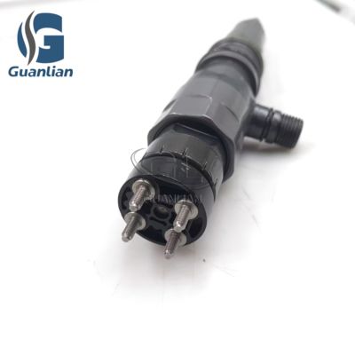 Inyector de combustible de alta calidad 0445120299 para el motor Mercedes-Benz