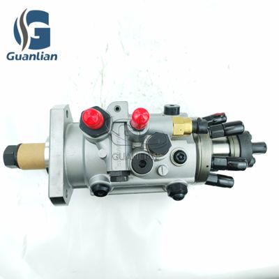 Bomba de inyección de combustible del inyector del motor diésel de 6 cilindros RE-518088 RE-508732 RE-518165 DE2635-5822 DE2635-5807 DE2635-5965 DE2635-6237 RE-557897 DE2635-6248 para John Deere 6068H