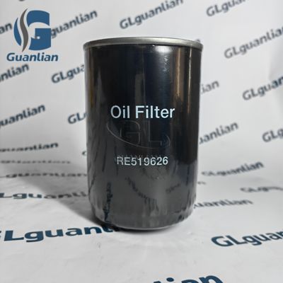 Filtro de combustible de buena calidad RE519626 se ajusta a John Deere 325 326D 328D 329D 332 332D 333D CT322 CT332