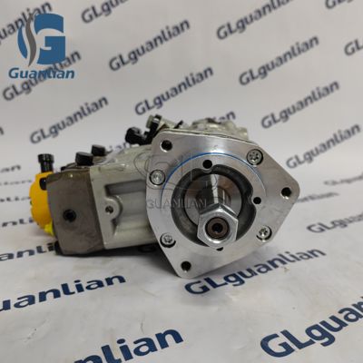 Nueva bomba de inyección de combustible para motor diesel C6.6 10R-7660 317-8021 2641A312 para el CAT 320D 323D CAT Per-kins