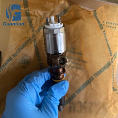 Excavadora 320D inyector diesel E320D 32F61-00062 10R-7675 3264700 326-4700