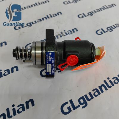Bomba de inyección de combustible diésel genuina 0428-7049 04287049 para DEUTZ FM2011