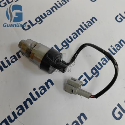 Válvula solenoide de control de derrames de combustible diésel nueva y original 096600-0033