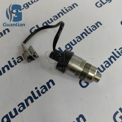 Válvula solenoide de control de derrames de combustible diésel nueva y original 096600-0033