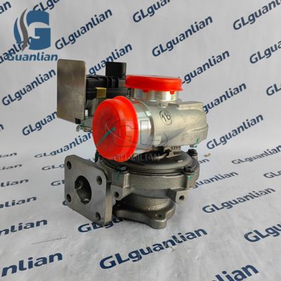 GT17 Turbocompresor 842483-5002S 842483-0002 S00020764+02 para el camión de recolección SHANGHAI SAIC MAXUS T60 2.8T