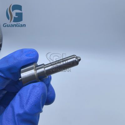 Boquilla de inyector de combustible Common Rail de ingeniería de precisión para máxima eficiencia de combustible