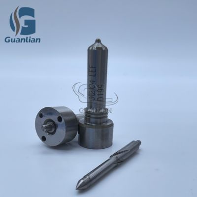 Boquilla de combustible Common Rail diésel para trabajo pesado L199PBD