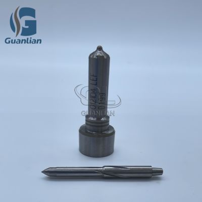 Boquilla de combustible Common Rail diésel para trabajo pesado L199PBD