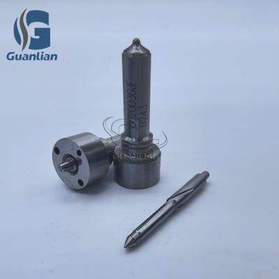 Boquilla de inyector de combustible de grado OEM para motores diésel L243PRD