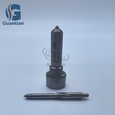 Boquilla de inyector Common Rail de la serie P para motor L281PRD Embalaje personalizado