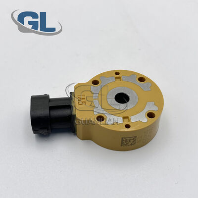 Para válvula solenoide de motor Caterpill/ar C7C9 222-5961 235-5261 225-0117