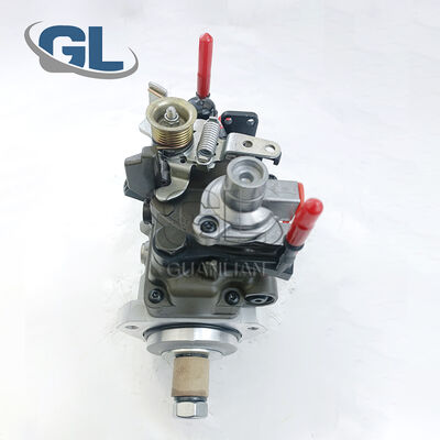 El motor Delphi Common Rail Diesel Fuel Injection Pump 9520A185H 9520A186H 24 V