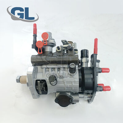El motor Delphi Common Rail Diesel Fuel Injection Pump 9520A185H 9520A186H 24 V