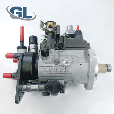 El motor Delphi Common Rail Diesel Fuel Injection Pump 9520A185H 9520A186H 24 V