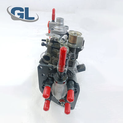El motor  Common Rail Diesel Fuel Injection Pump 9520A185H 9520A186H 24 V