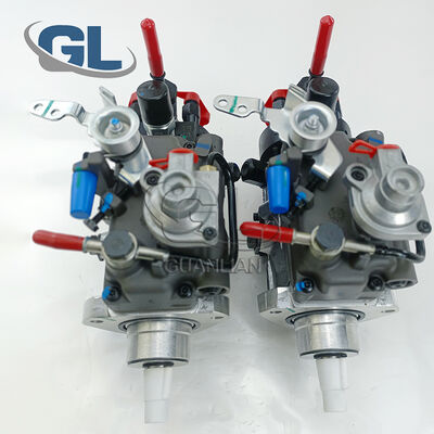 Bomba de inyección de combustible para motor 3cx 4cx 9320A613G 9320A610G 9323A260G para JCB TC DERATE