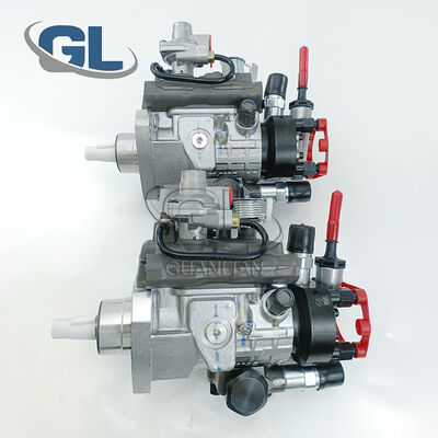 Bomba de inyección de combustible para motor 3cx 4cx 9320A613G 9320A610G 9323A260G para JCB TC DERATE
