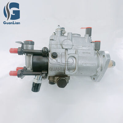 DEL-PHI 4 cilindros bomba de inyección de combustible V3349F333T 3349F335T 2644H032 para el motor Perkins 1104