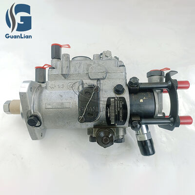 DEL-PHI 4 cilindros bomba de inyección de combustible V3349F333T 3349F335T 2644H032 para el motor Perkins 1104