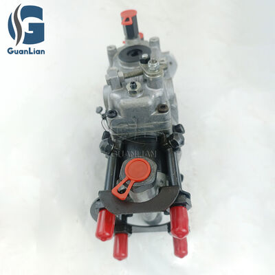 DEL-PHI 4 cilindros bomba de inyección de combustible V3349F333T 3349F335T 2644H032 para el motor Perkins 1104