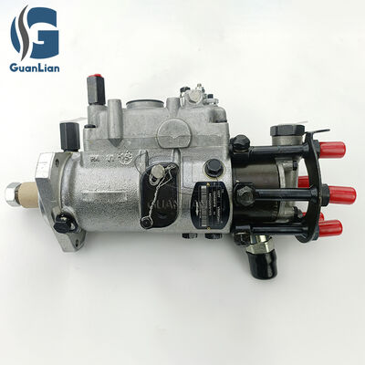 DP210 Bomba de Inyección Diésel Cabezal Rotor 9320A483G 7189-376L Para PERKINS 1104C-44TA 2644H041