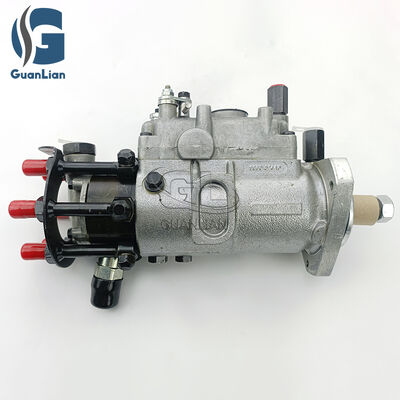 DP210 Bomba de Inyección Diésel Cabezal Rotor 9320A483G 7189-376L Para PERKINS 1104C-44TA 2644H041