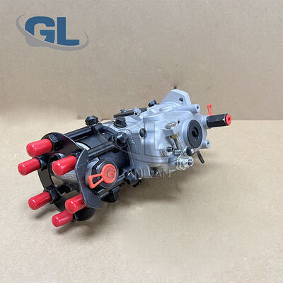 Bomba de inyección de combustible diésel 3660F232T T418446 para Perkins TG1-135KVA 50hz