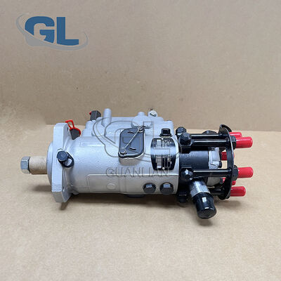 Bomba de inyección de combustible diésel 3660F232T T418446 para Perkins TG1-135KVA 50hz