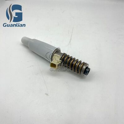 Inyector diésel 33800-84820 21306407 BEBE4D19002 para motor Hyundai D6CC