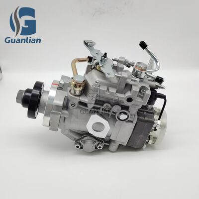 Surtidor de gasolina diesel original de la inyección VP44 0470504033 109341-2070 16700-VK500 para NISSAN NP300 NAVARA