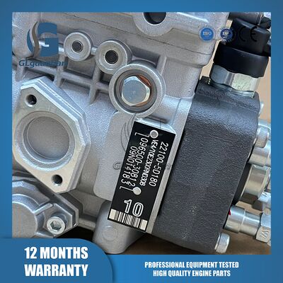 Bomba de inyección de combustible 22100-5D180 096500-3081 para motor Toyota Hiace 5LE 3TR