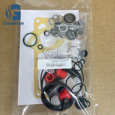 Nuevo equipo de reparación de combustible diesel de alta calidad 7135-126 Kit de juntas 31540 Kit de bomba de inyección 7135126