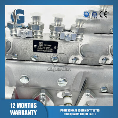 Nueva bomba de inyección de combustible 5262669 10401014099 Cpes4a95D320 3RS2161 para el motor Cum-mins 4bt 4BTA3.9-G2