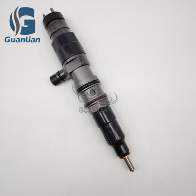 Nuevo inyector de combustible 0445120271 A4710700487 0986435598 para Mercedes-Benz Om471