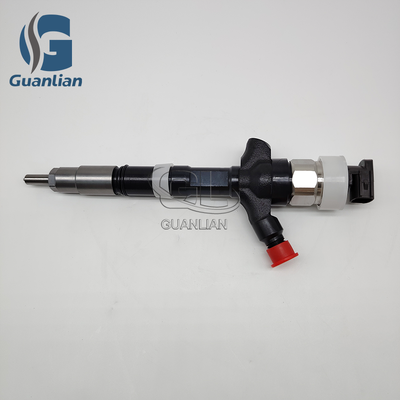 Inyector de combustible de alta calidad 23670-0G040 OE 095000-7580 para Toyota 1CD-FTV Avensis