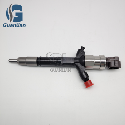 Nuevo 095000-0750 23670-30020 1kd Ftv inyector de diesel inyector de combustible del tren común boquilla para Land Cruiser