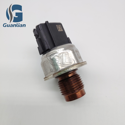 Nuevo sensor de presión del carril 45PP14-4 45PP144 1727476525 para MAZDA