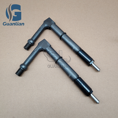 Nuevo inyector de combustible 48-4120 para Nissan Y61 Urvan Navara ZD30 DTi