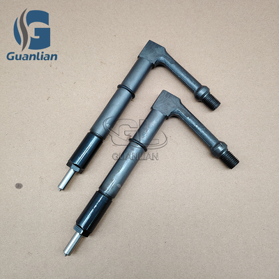 Nuevo inyector de combustible 48-4120 para Nissan Y61 Urvan Navara ZD30 DTi