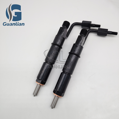Nuevas piezas del motor diesel Boquilla de inyección de combustible 193-2749 para el motor 311c 312cl 320c