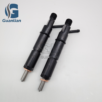 Inyector de combustible 233-1161 2331161 para la excavadora CAT 3066 3064 E312C E318C E320C E320D S4K