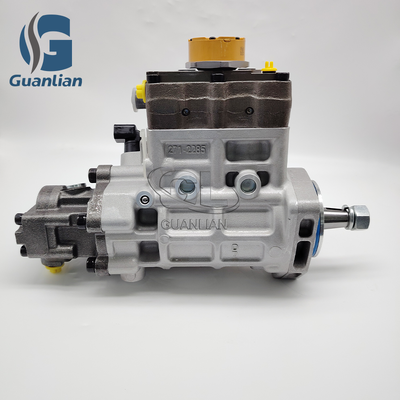 Nueva bomba de inyección de combustible 351-0973 2641A315 para el motor CAT C6.6 M322D M318D