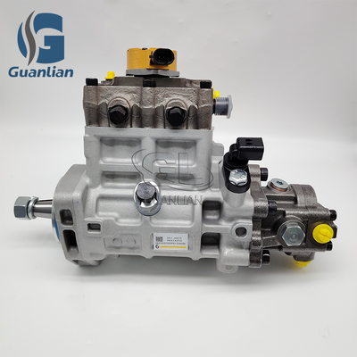 Nueva bomba de inyección de combustible 351-0973 2641A315 para el motor CAT C6.6 M322D M318D
