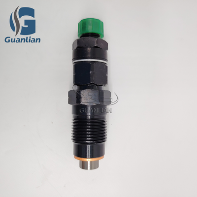 Inyector de combustible 33800-42500 Euro 2 para motor diésel Hyundai D4BB D4BH H100 Porter
