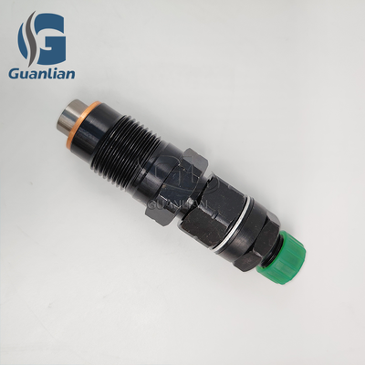 Inyector de combustible 33800-42500 Euro 2 para motor diésel Hyundai D4BB D4BH H100 Porter