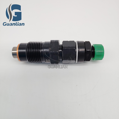 Inyector de combustible 33800-42500 Euro 2 para motor diésel Hyundai D4BB D4BH H100 Porter