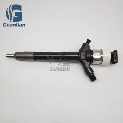 Nuevo inyector de combustible 23670-51041 para Toyota Land Cruiser 1vd-Ftv
